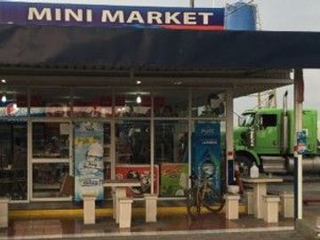 Jujan, Venta de Excelente Gasolinera Operativa 5600 m²