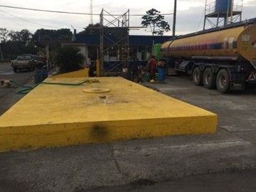 Jujan, Venta de Excelente Gasolinera Operativa 5600 m²
