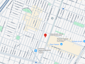 Departamento en Venta en la Colonia Industrial Gustavo A. Madero, Ciudad de México