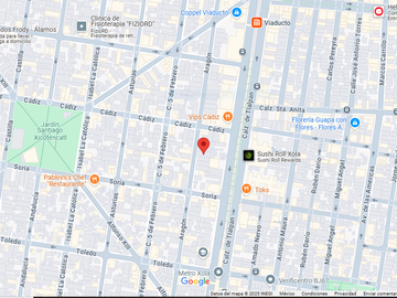 🏡 Departamento en Álamos, Benito Juárez – ¡Ubicación Inmejorable y Gran Potencial! 🌟