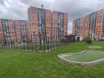 Se Vende Apartamento en conjunto Natura-Madrid-Cundinamarca