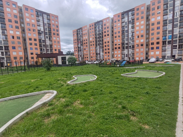 Se Vende Apartamento en conjunto Natura-Madrid-Cundinamarca