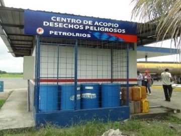 Daule, Venta de Gasolinera Operativa 8000 m²