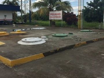 Daule, Venta de Gasolinera Operativa 8000 m²