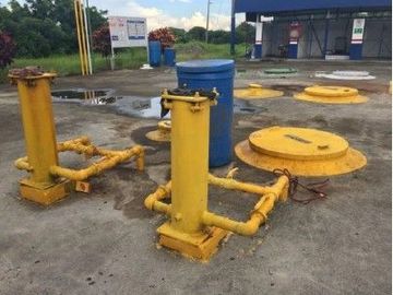 Daule, Venta de Gasolinera Operativa 8000 m²