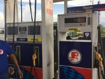 Daule, Venta de Gasolinera Operativa 8000 m²