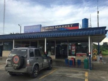 Daule, Venta de Gasolinera Operativa 8000 m²