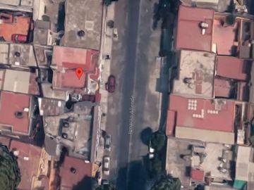 7 Vendo casa en Ignacio Allende  86 Claveria Azcapotzalco