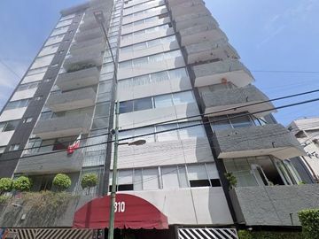 Audiencia de remate en 1ER.ALM EN Calle Luz Saviñón 310, Del Valle Norte, Benito Juárez