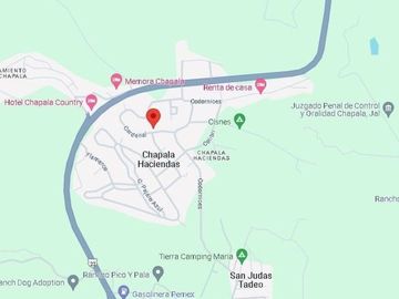 Casa ubicada en Chapala Haciendas, Jalisco