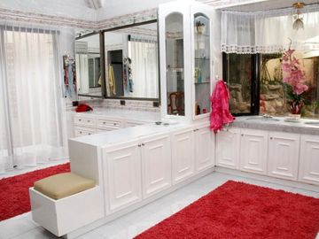 residencia en venta de un piso Zavaleta puebla | Jardines con Fuentes, Cabaña