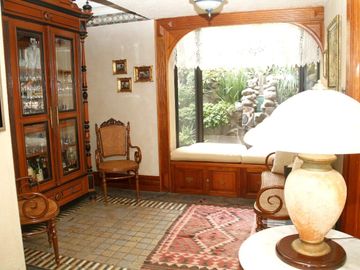 residencia en venta de un piso Zavaleta puebla | Jardines con Fuentes, Cabaña