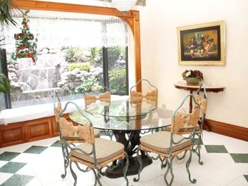 residencia en venta de un piso Zavaleta puebla | Jardines con Fuentes, Cabaña