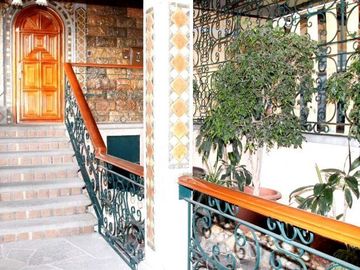 residencia en venta de un piso Zavaleta puebla | Jardines con Fuentes, Cabaña