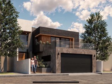 PROYECTO DE LUJO EN CONSTRUCCIÓN EN AREA NUEVO SENDERO