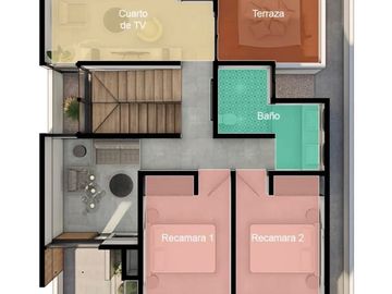 PROYECTO DE LUJO EN CONSTRUCCIÓN EN AREA NUEVO SENDERO