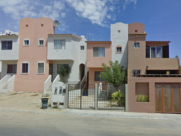 CASA EN DE RECU. HIPOTECARIA - COL. MIRAMAR, LOS CABOS, BCS