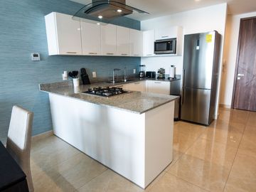 Exclusivo condominio en venta Frente al Mar en Camino al Mar - Vistas Icónicas a las Islas