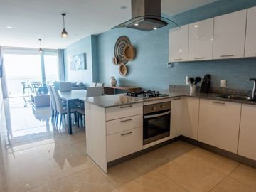 Exclusivo condominio en venta Frente al Mar en Camino al Mar - Vistas Icónicas a las Islas