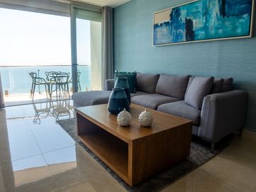 Exclusivo condominio en venta Frente al Mar en Camino al Mar - Vistas Icónicas a las Islas