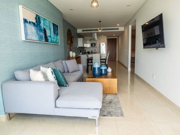 Exclusivo condominio en venta Frente al Mar en Camino al Mar - Vistas Icónicas a las Islas