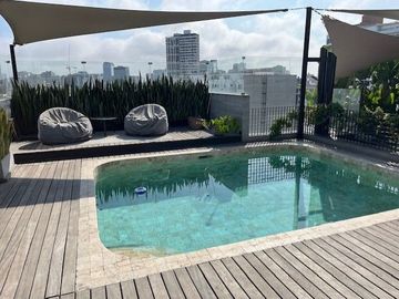 VENDO  DPTO. SAN ISIDRO HERMOSO REMODELADO DE LUJO