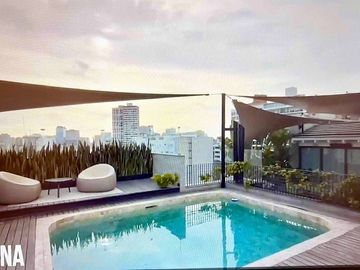 VENDO  DPTO. SAN ISIDRO HERMOSO REMODELADO DE LUJO