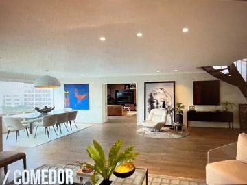VENDO  DPTO. SAN ISIDRO HERMOSO REMODELADO DE LUJO