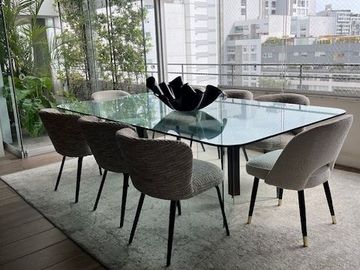 VENDO  DPTO. SAN ISIDRO HERMOSO REMODELADO DE LUJO