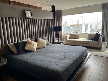 VENDO  DPTO. SAN ISIDRO HERMOSO REMODELADO DE LUJO