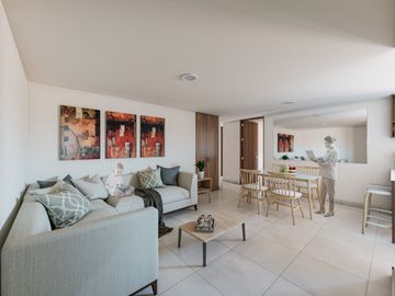 DEPARTAMENTOS EN VENTA PARQUE SAN ANDRES TLALNEPANTLA