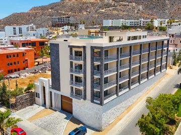 Departamento en venta en Costa Mare Cabo San Lucas de oportunidad