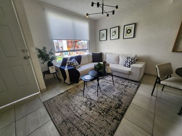 CASA EN VENTA, EN EL MARQUES, QUERETARO