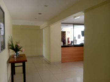 VENTA DEPARTAMENTO 1D 1 BAÑO 1 BODEGA , BARRIO BRASIL