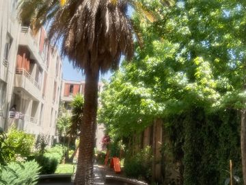 VENTA DEPARTAMENTO 1D 1 BAÑO 1 BODEGA , BARRIO BRASIL