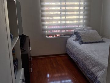 VENTA DEPARTAMENTO 1D 1 BAÑO 1 BODEGA , BARRIO BRASIL