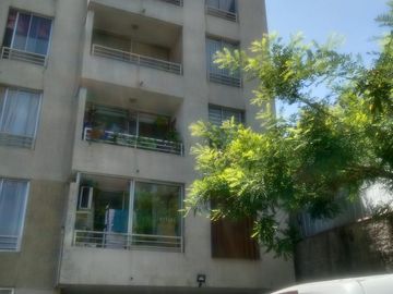 VENTA DEPARTAMENTO 1D 1 BAÑO 1 BODEGA , BARRIO BRASIL