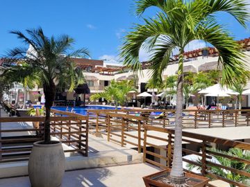 Depa a Pasos del Mar Caribe en PdC