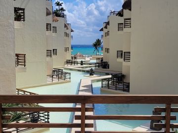 Depa a Pasos del Mar Caribe en PdC