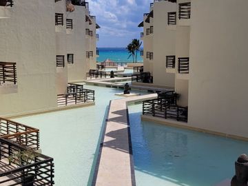 Depa a Pasos del Mar Caribe en PdC