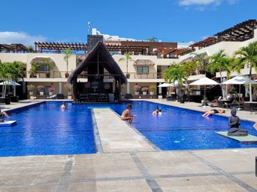 Depa a Pasos del Mar Caribe en PdC