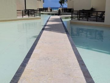 Depa a Pasos del Mar Caribe en PdC