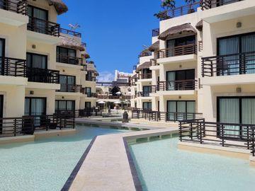 Depa a Pasos del Mar Caribe en PdC