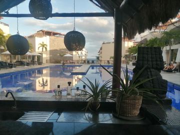 Depa a Pasos del Mar Caribe en PdC