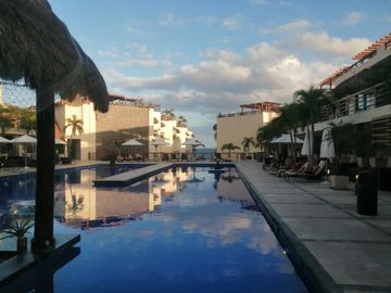Depa a Pasos del Mar Caribe en PdC