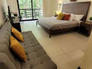Depa a Pasos del Mar Caribe en PdC