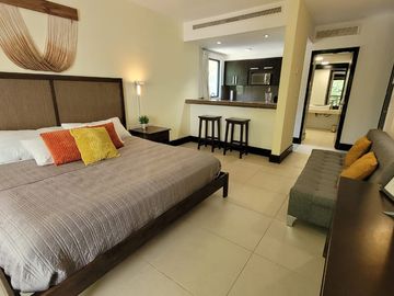 Depa a Pasos del Mar Caribe en PdC