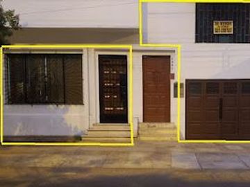 VENDO DPTO TIPO CASA PTA CSLLE LINCE CERCA AV 2 DE MAYO AC 192 M2 COCHERA