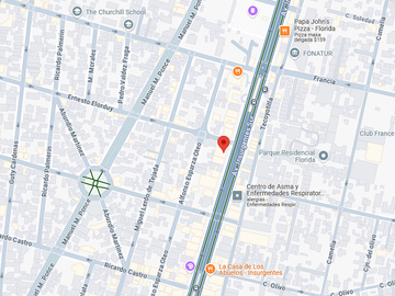 Av. Insurgentes Sur