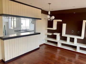 BELLO DÚPLEX CON EXCELENTE UBICACIÓN EN SAN BORJA, CERCA DE LA AV. JAVIER PRADO